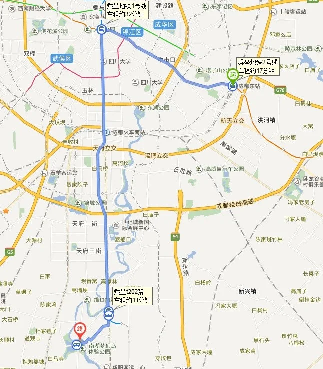 坐地铁怎么去圣心大教堂（成都地铁到南湖教堂）