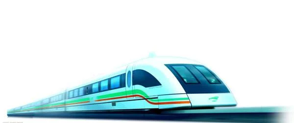 高铁是磁悬浮的吗(海底悬浮高铁是真是假)3