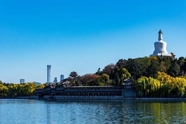 北京有多少条地铁线路(北京最新的一条地铁线)