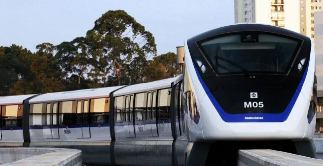 轨道交通可以提升城市品味吗为什么像桂林柳州这样的城市即使不搞地铁也要搞轻轨这种轨道交通（柳州轨道交通规划）3