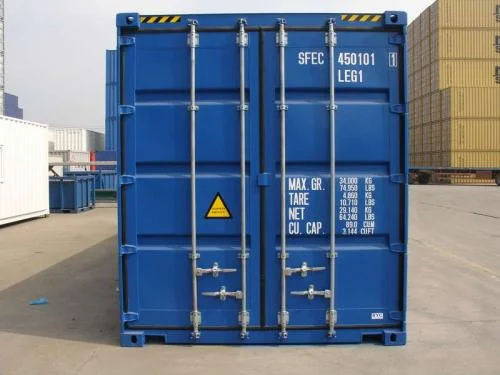 谁知道铁路集装箱的尺寸及运输要求急!(铁路45尺箱)3