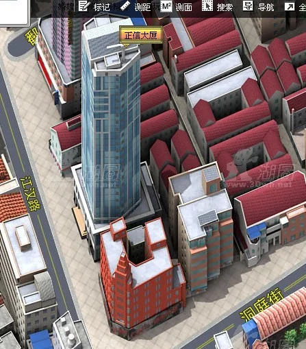 武汉江汉路地铁站在哪个地方(正信大厦往江汉路地铁c出口哪边走)2