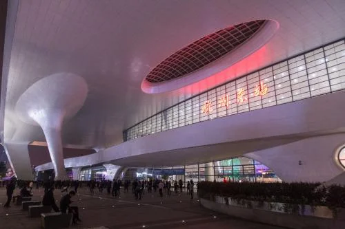 杭州东站地铁下来怎么走去高铁(杭州东站地铁几号口出去坐高铁最近)3