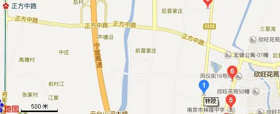 南京地铁3号线南延到秣陵镇具体位置在哪（南京s地铁到秣陵吗）