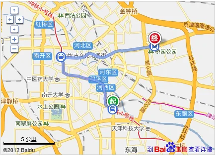 天津地铁站到土城地铁站怎么走（天津土城地铁口）