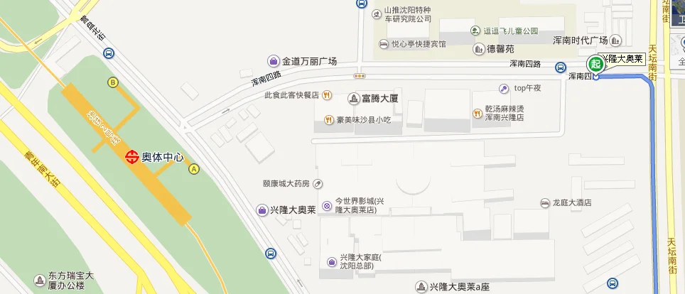 广州地铁黄村站：奥体在哪个出口（奥体中心地铁站2号线哪个出口）4