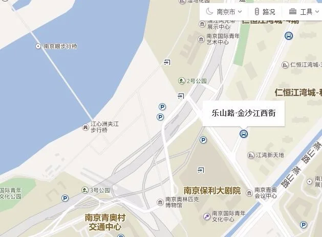 坐地铁3号线怎么到南京眼（南京眼地铁哪站下）