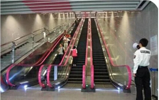 中国最深地铁站进个站20分钟到底有多深（94米全国最深地铁站）2