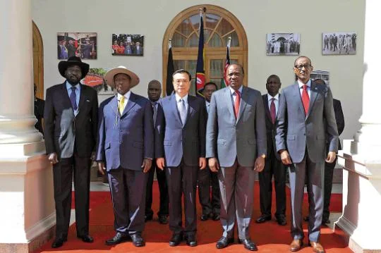 蒙内铁路的项目意义（蒙内铁路项目）3