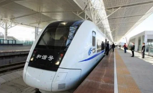 中国哪些城市有高铁(商丘到保定的高铁)