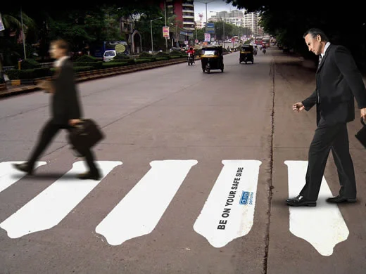 杜蕾斯的广告创意炸裂还有哪些这样别具一格的广告（成都地铁宣传语杜蕾斯）