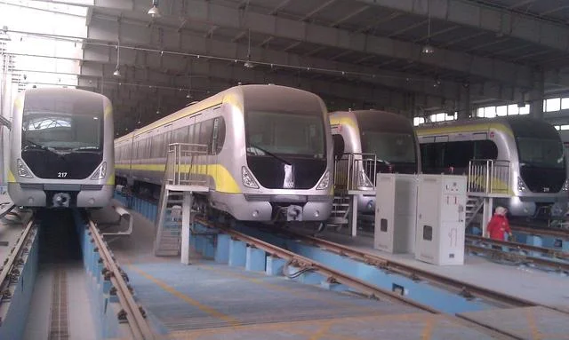 天津地铁四号线途经红桥哪些地段（天津老城厢地铁）