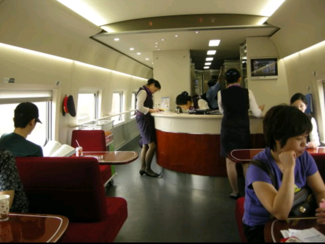 高铁上有餐车吗（铁路配餐公司）