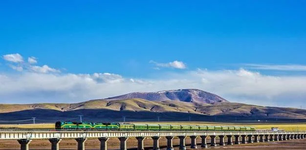 中国有几条高铁（兰州到遵义铁路）