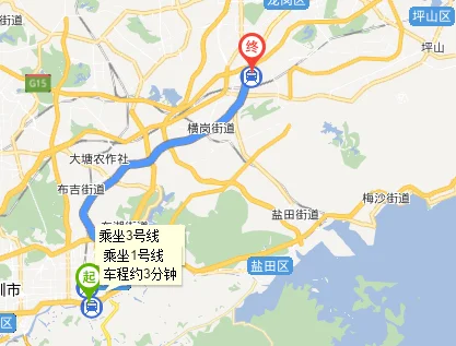 罗湖火车站怎样坐地铁到横岗车站（深圳湖贝站到横岗地铁站）
