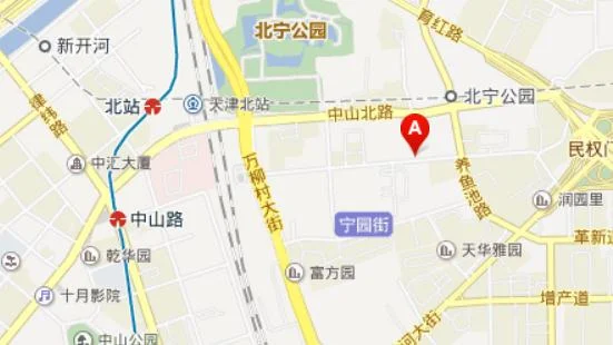 天津地铁5号线在大直沽后台已经拆迁了1个楼相邻的楼会拆吗（拆的13号楼14号、15号、10号会拆吗）（天津14中地铁）