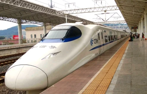 乘坐高铁都可以刷身份证进站了吗(高铁刷身份证进站)5