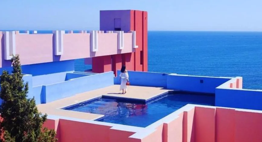 地铁站一直是网红摆拍的地方有哪些网红地铁站值得打卡游玩（网红打卡地铁站）3