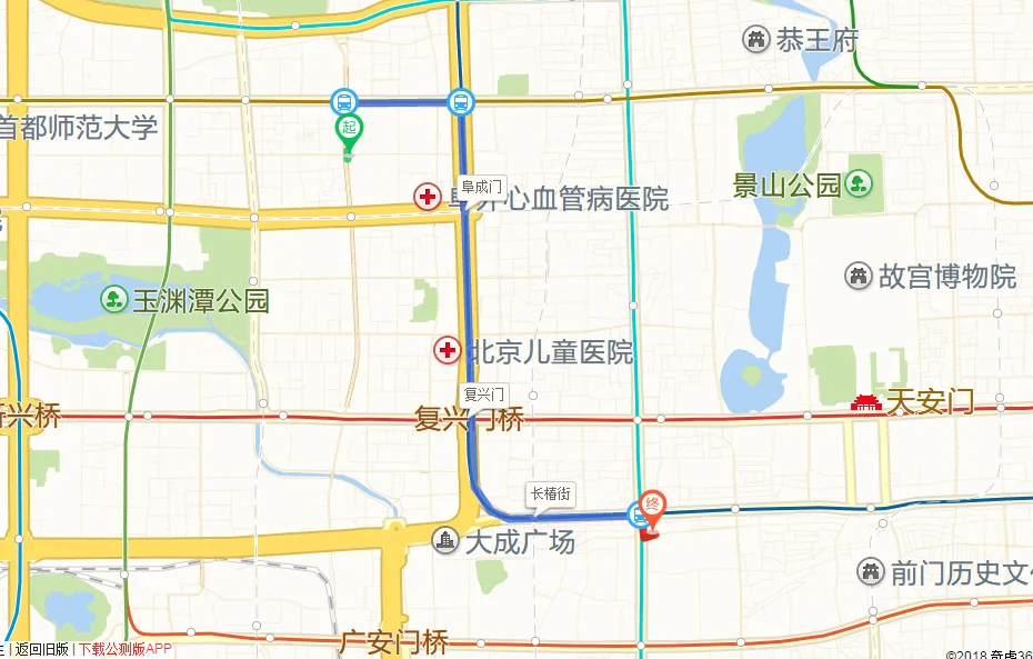 到宣武门外富卓大厦A座应该从地铁宣武门站哪个出口出来（北京宣武门如家酒店地铁出口）1