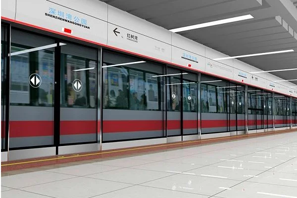 深圳地铁安检是公安吗（深圳警察坐地铁吗）1
