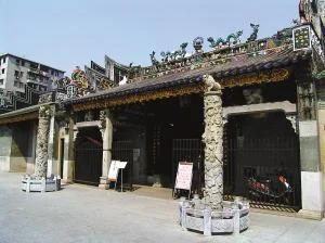 广州荔枝湾在哪个地铁站下啊（仁威庙在地铁长寿路哪个出口）3