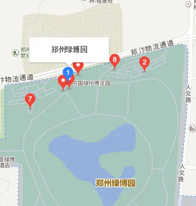 去园博园怎么坐地铁（去郑州园博园的是几号地铁线）