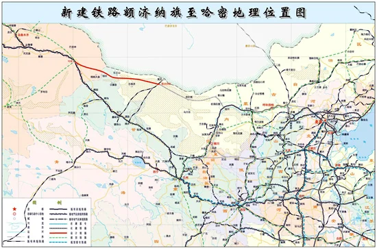 哈密的高铁怎么坐是在火车站吗（哈密的铁路）