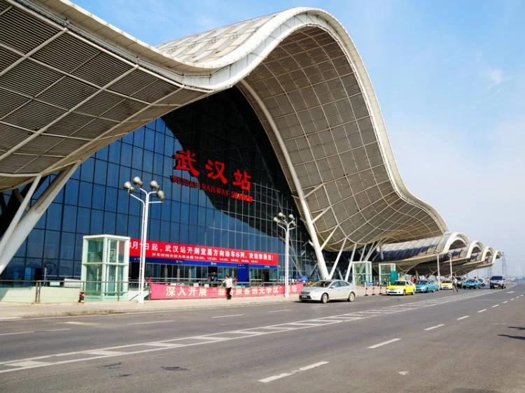 武汉有几个高铁站（徐家棚到武汉火车站的地铁）4
