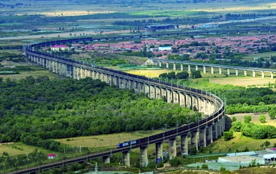 中国唯一军管铁路 哪个单位修建的（中国军用铁路）