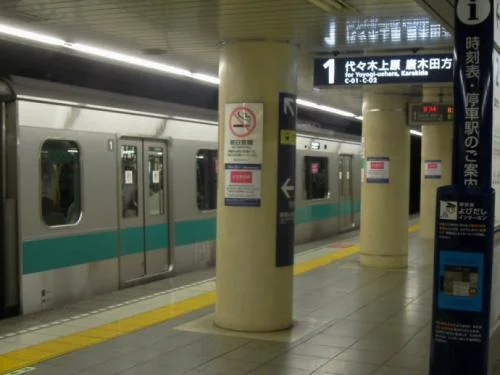 日本东京地铁站叫什么（东京站是地铁站还是铁路站）2