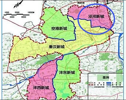 西咸新区泾河新城网签合同查询（西咸新区泾河新城地铁线路）
