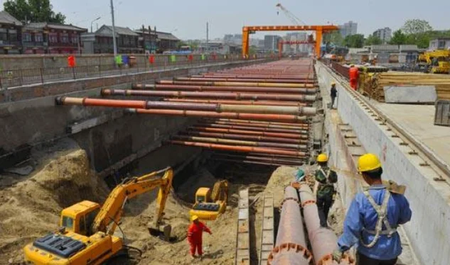 武汉地铁19号线最新线路图（武汉地铁19号线是矿山施工法吗）2