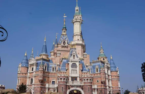 去上海迪士尼乐园坐地铁11号线进乐园是哪个入口（迪士尼地铁站能进去么）3