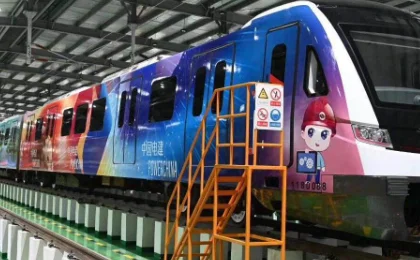 成都18号线2020年几月通车（成都地铁18号线要修多久时间）5