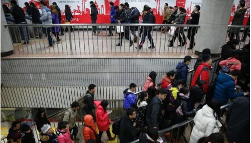 地铁发展趋势（北京地铁调研报告）