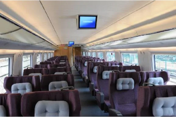 高铁二等座和一等座有什么区别（高铁一等座和二等座有什么区别）8