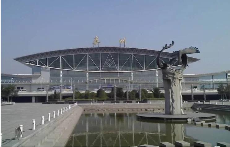 泰州高铁站好久建成（泰州高铁站什么时候建）