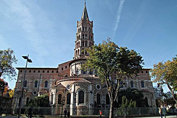 法国哪些城市有地铁(图卢兹火车站在哪个地铁站)3