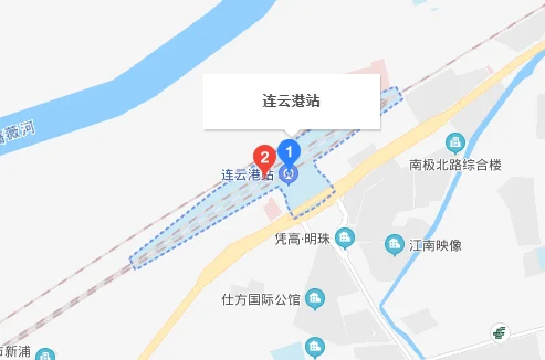 连云港高铁什么时候开通（连云港的高铁）4