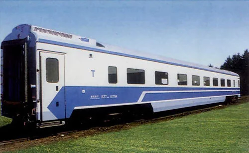 动车组与铁路客车最大区别是什么（铁路客运车）