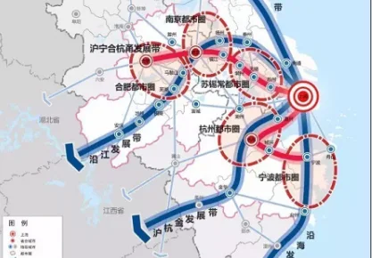 长三角一体化具体指哪些内容(铁路建设规划长三角一体化)4