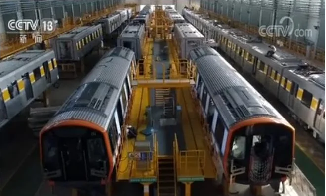 全国有哪些城市有地铁（中国地铁出口）7