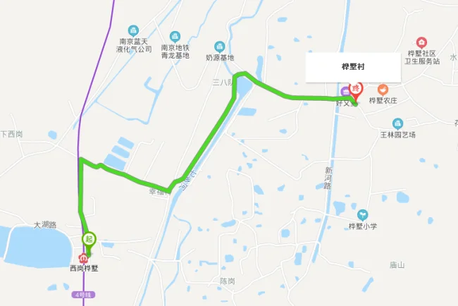 南京地铁4号线仃靠各站（南京地铁四号线灵山招聘后厨勤杂工）