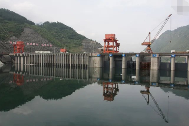 武汉轨道交通8号线的一期工程概况(武汉地铁有水电八局的施工)4