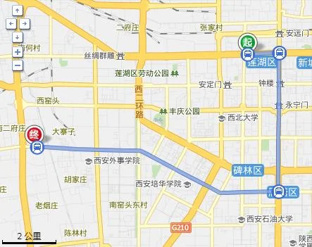 西安地铁三号线的末班车到小寨是几点(西安鱼化寨到小寨地铁)2