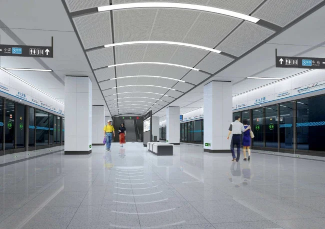 天津地铁早上几点开(天津地铁每站运行时间)1