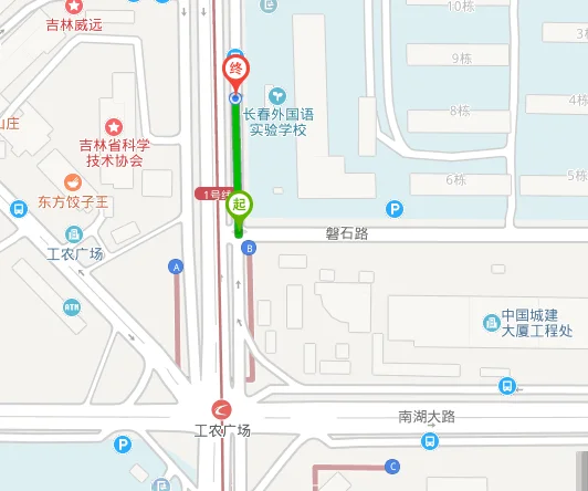 想知道: 长春市 长春地铁1号线 在哪（长春地铁1号线出口）