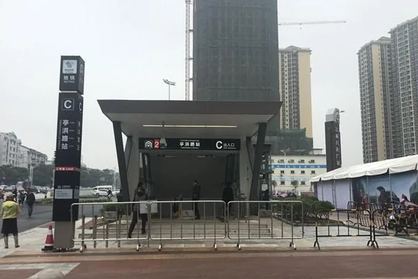 南宁地铁江南站到北湖北要多少个站（南宁江南站地铁站）2