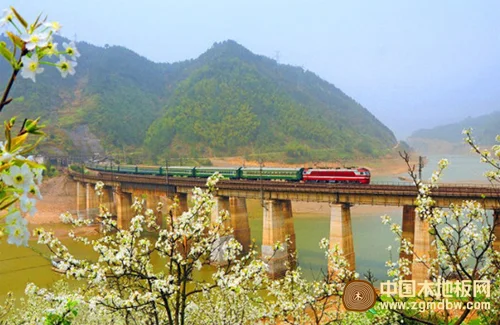 湘黔铁路的历程介绍(施秉铁路)2