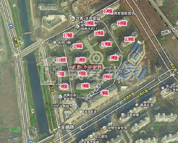 武夷水岸家园的武夷水岸家园交通配套地铁(南京地铁5号线离武夷水岸有多远)1